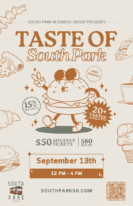 Taste of South Park
