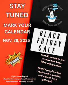 South Bark's Black Friday Sale